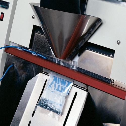 Standard gauge Kwik-Fill® Pre-Opened Bag